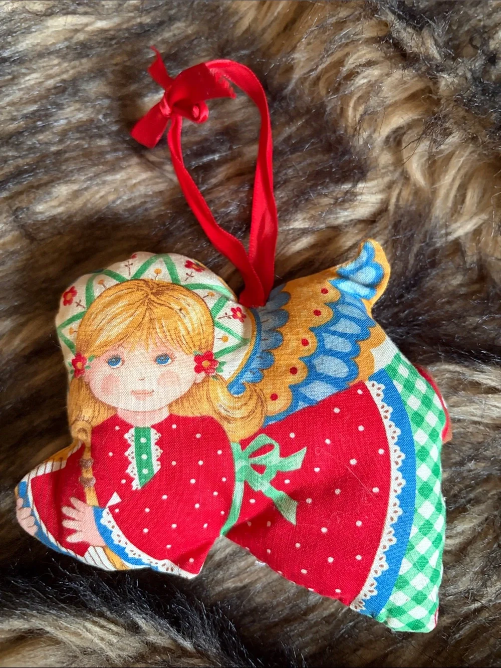 N/A ribbon fabric
